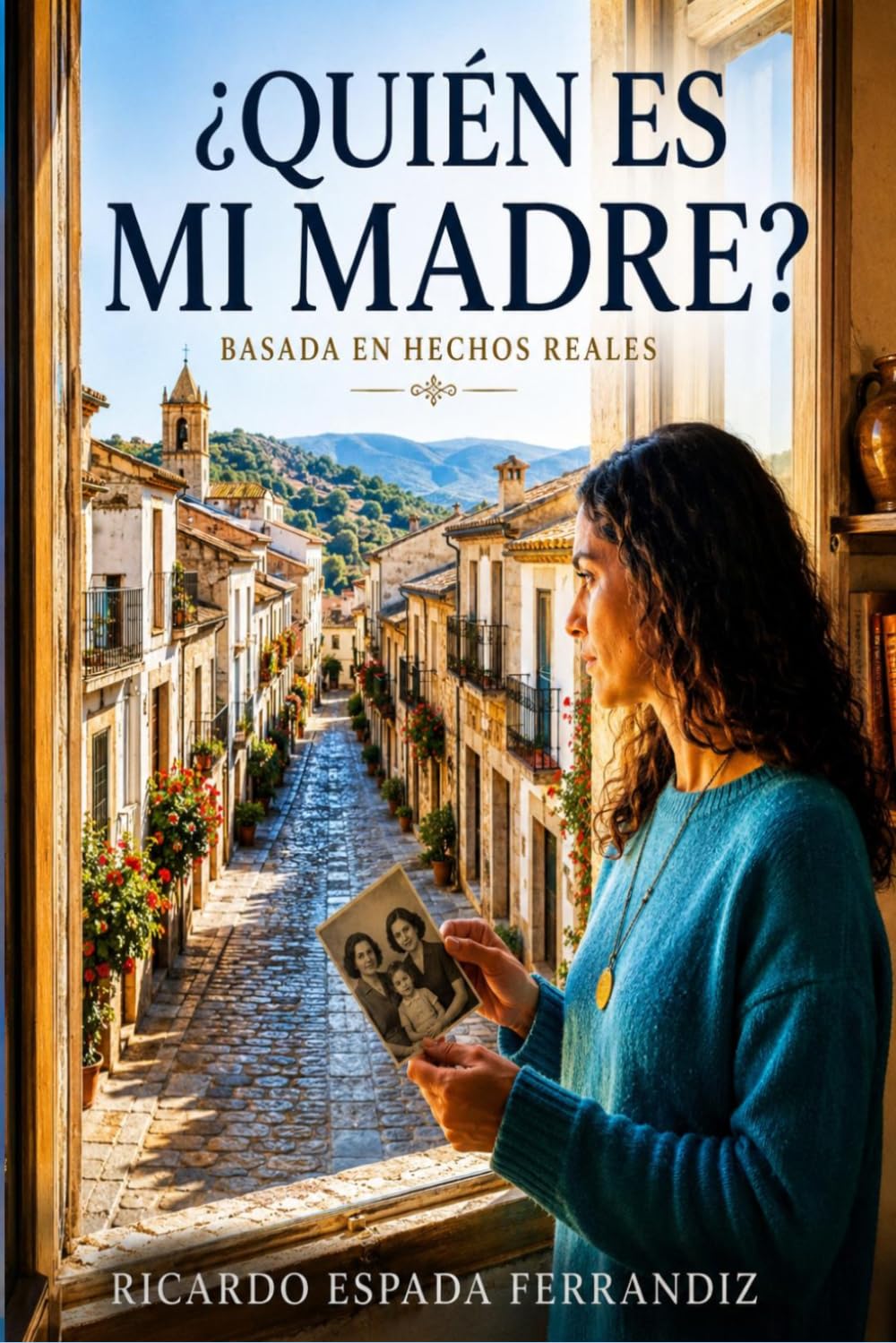 ¿QUIÉN ES MI MADRE?