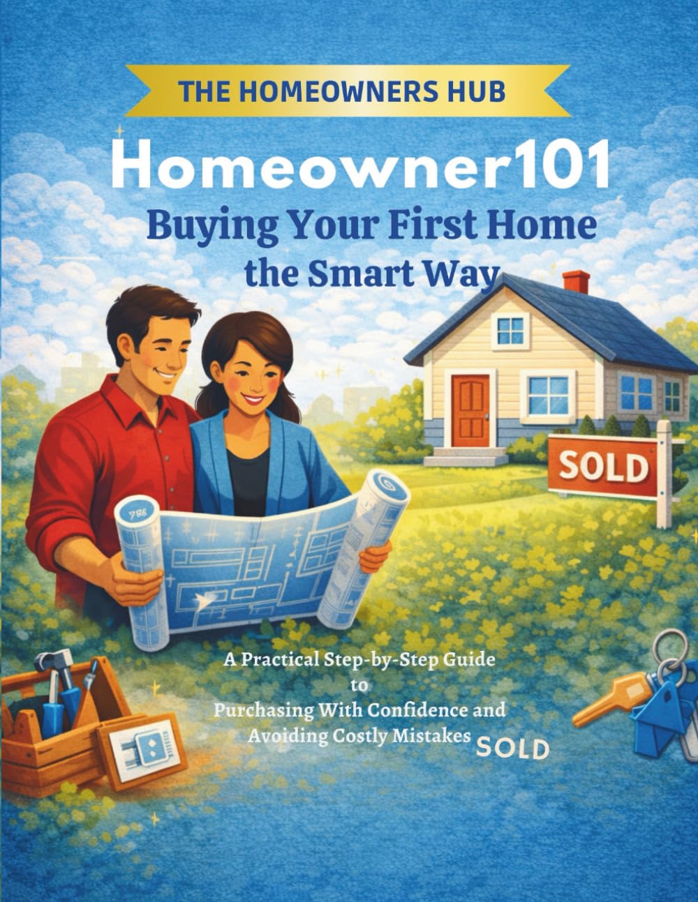 Homeowner 101: Buying Your First Home the Smart Way: A Practical Step-by-Step Guide to Purchasing With Confidence and Avoiding Costly Mistakes