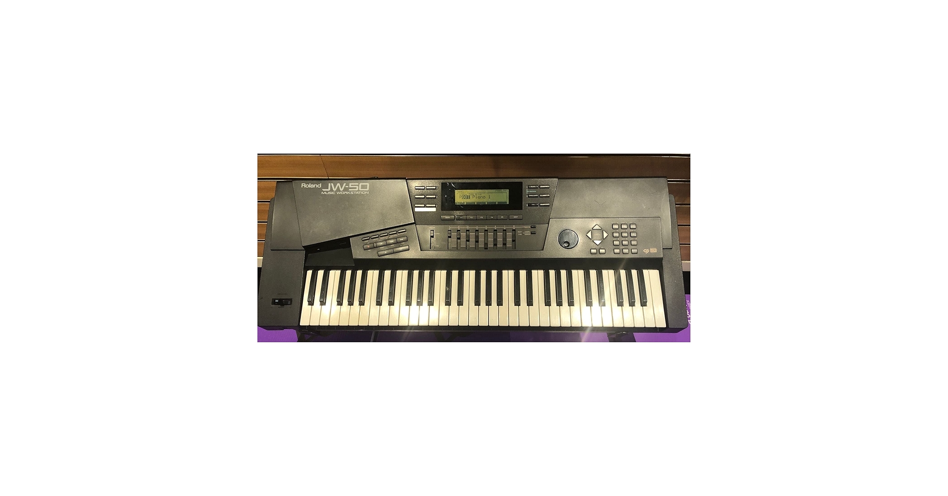 Amazon | ROLAND JW-50 | シンセサイザー | 楽器・音響機器