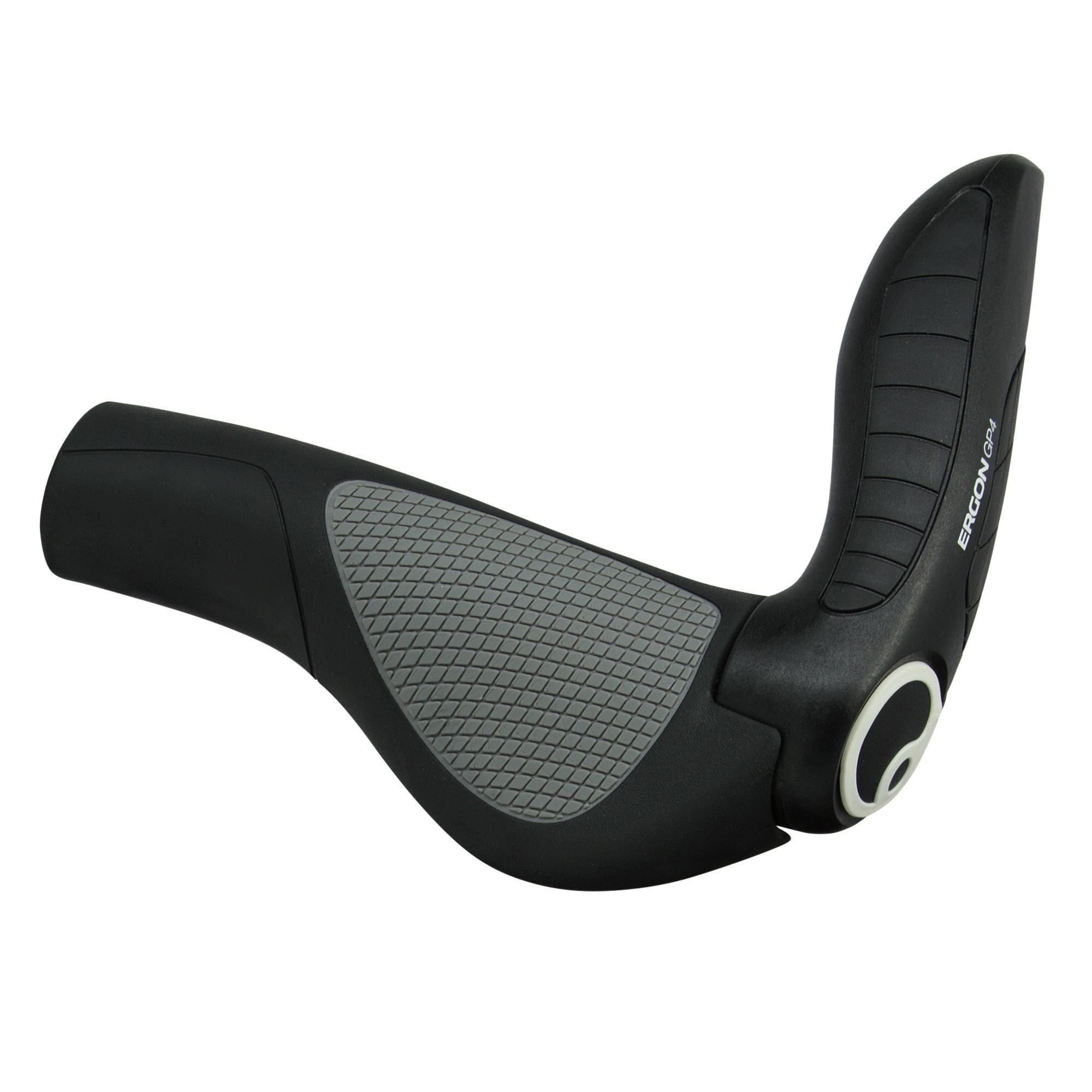 Ergon GP4 - Manopole per Manubrio, Barend Multi