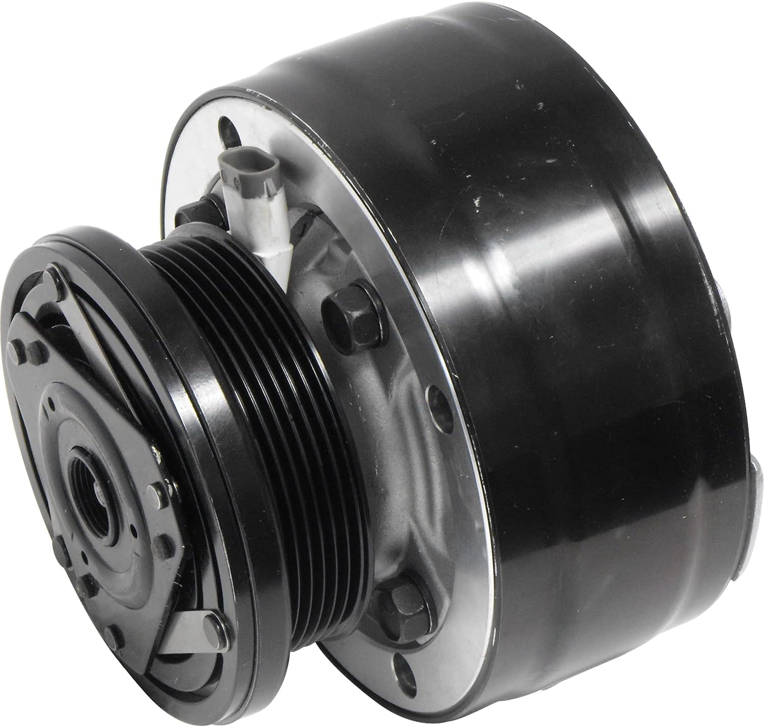 A/C Compressor R4 for Buick/Cadillac/Chevrolet/GMC/Oldsmobile QR