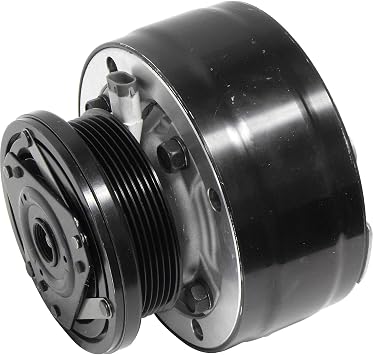 A/C Compressor R4 for Buick/Cadillac/Chevrolet/GMC/Oldsmobile QR