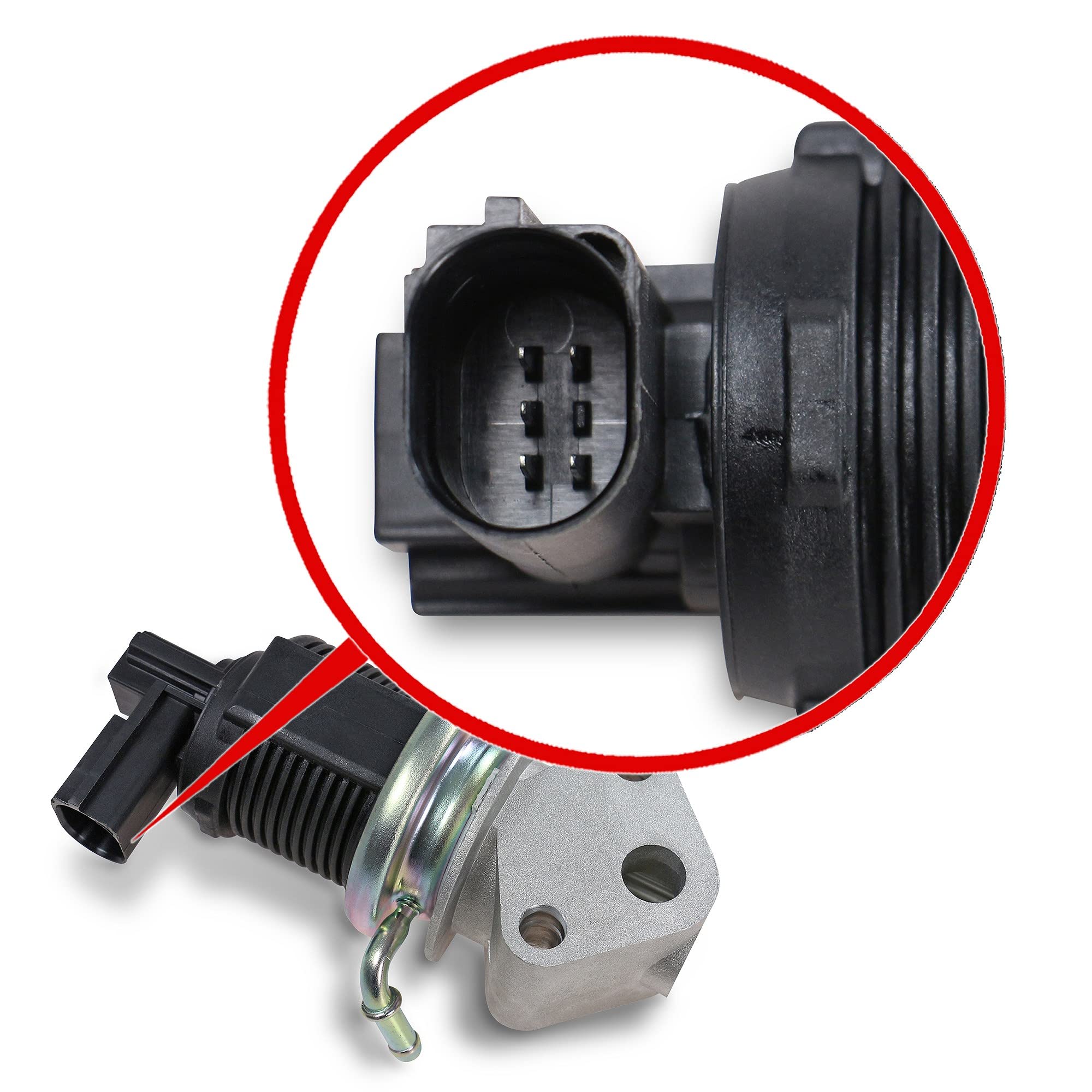 MAGNETI MARELLI Zawór EGR