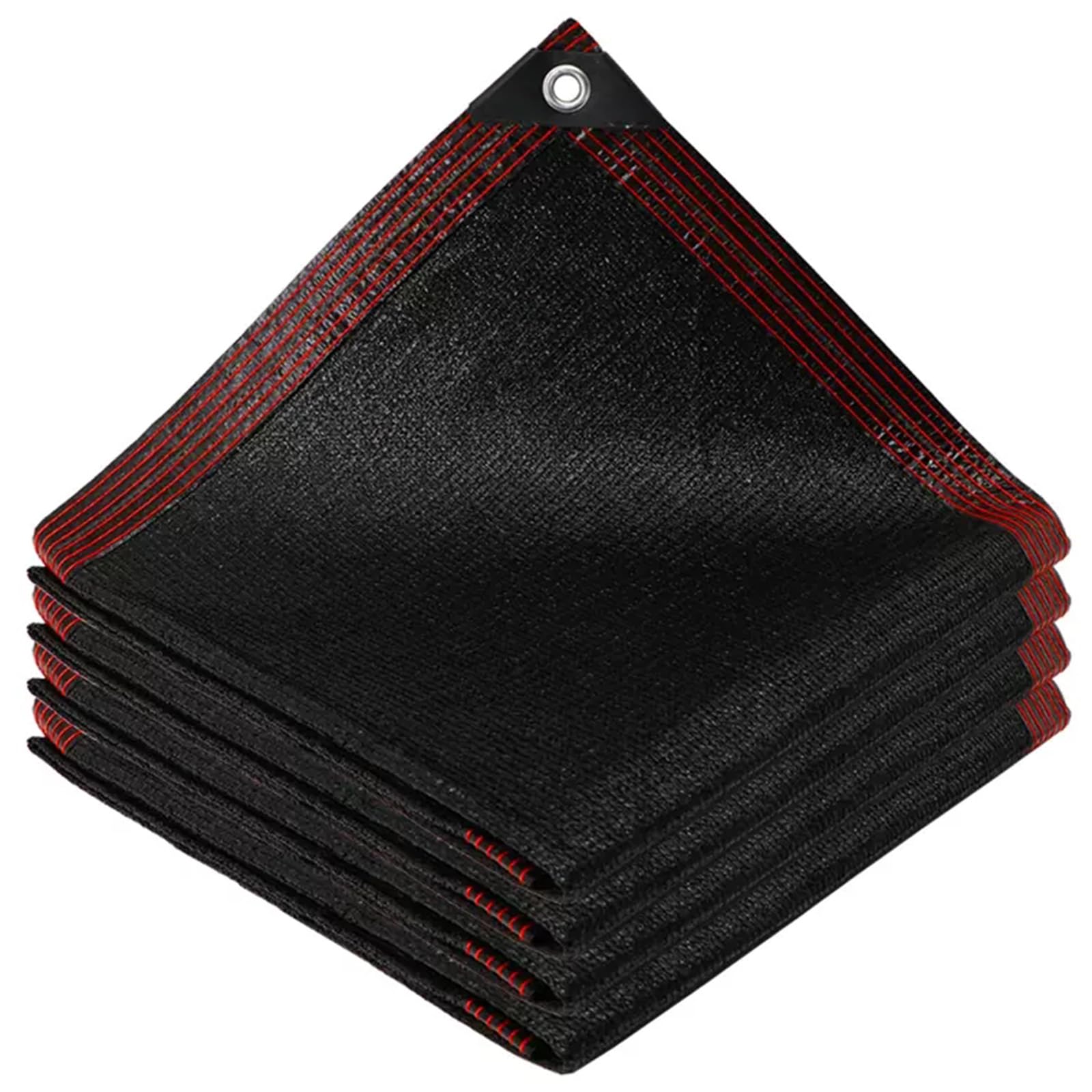 Filet de jardin 4 x 7 m avec œillets, protection UV à 90 % pour plantes, serre, terrasse, jardin, piscine, poulet – Filet Sune pour une croissance optimale