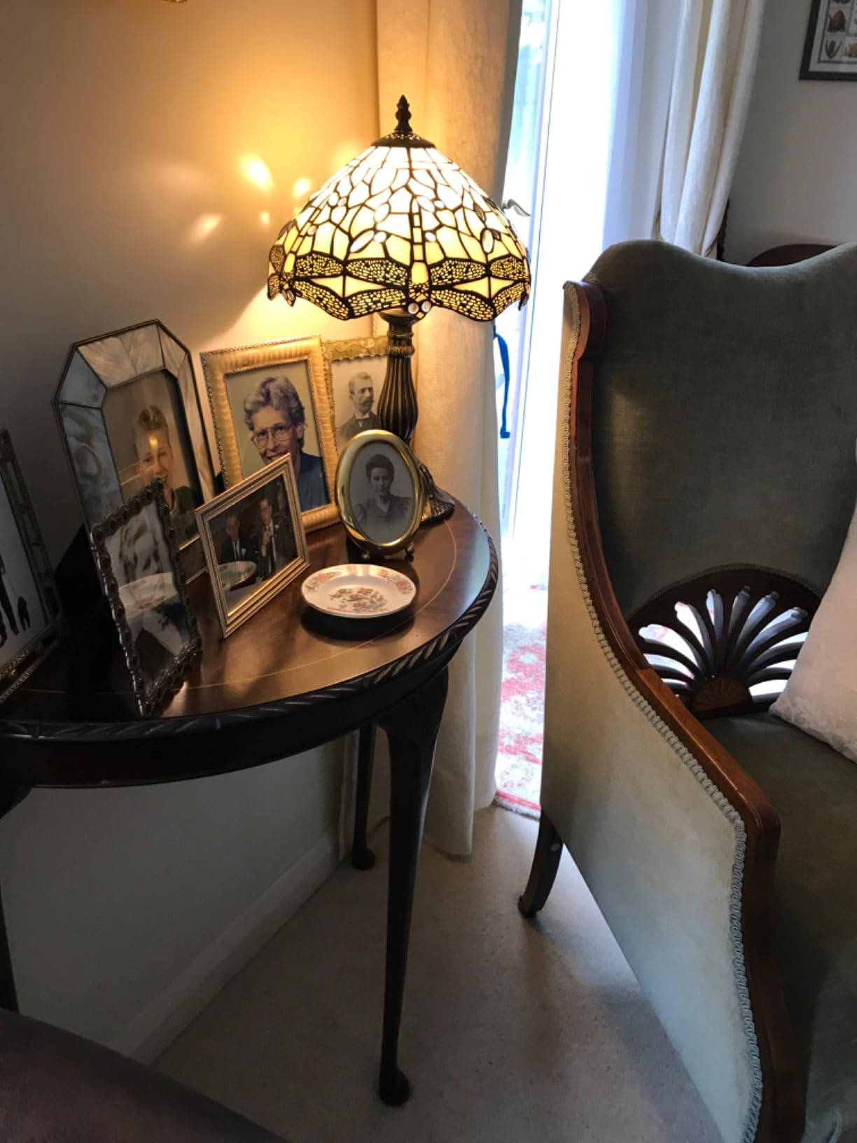 Customer photo