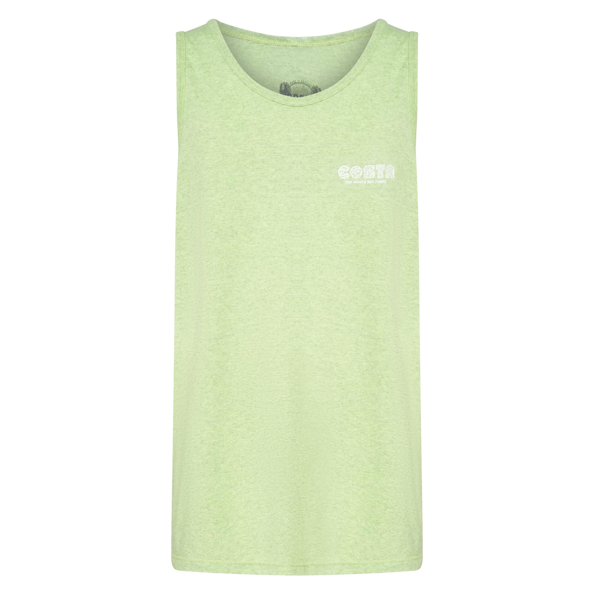 Camiseta sin mangas Batik Costa Del Mar para evitar el calor sofocante 3