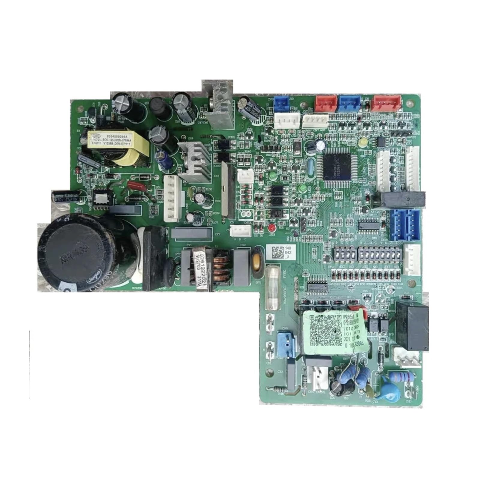 Eiwpfydj 1Pcs Motherboard Inverter Module V98505，Compatible For Haier，Air Conditioner