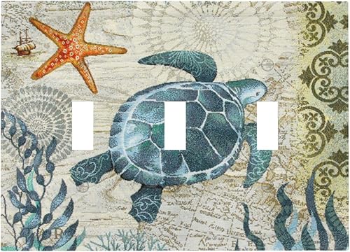 Miniatura 71 de 70s Retro Sun 1 Gang Outlet Covers Dúplex Receptáculo Hippie Hongo Placa de pared Decorativa Boho Sol Sunrise placa frontal Placa de interruptor