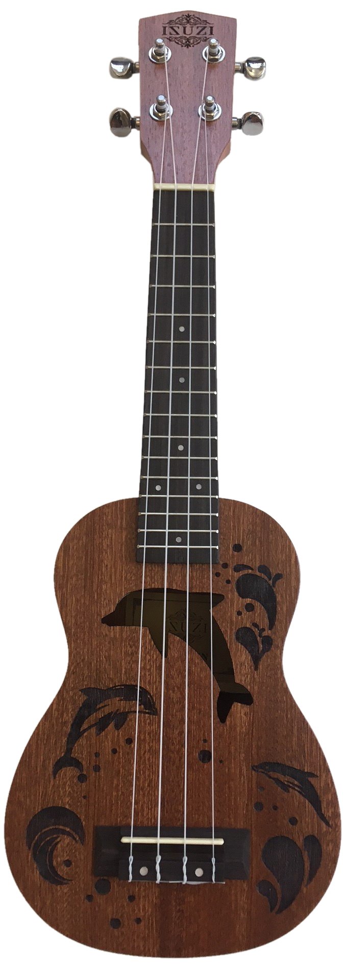 isuzi Dolphin Soprano Ukulele