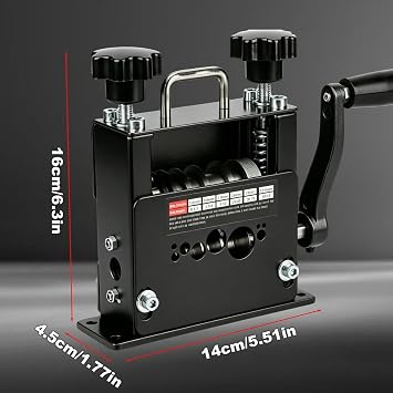 Wire Stripper Machine, 9 Hole Cable Stripper Machine, 2-17MM & BV1-6