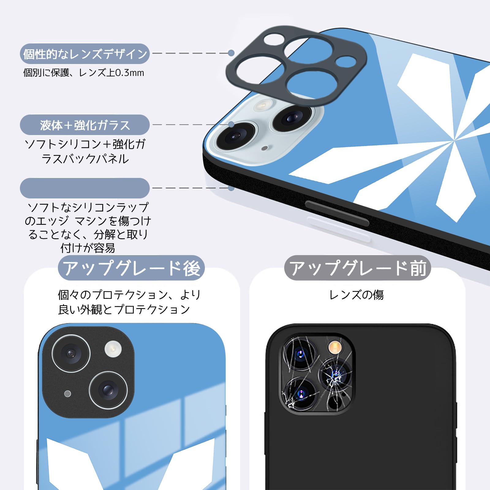 Amazon.co.jp: _スマホケース とうほうproject iphone se2/se3/7/8