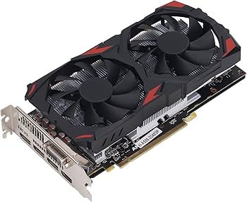 Amazon | Radeon RX 580 グラフィックス カード 8GB GDDR5 ゲーミング