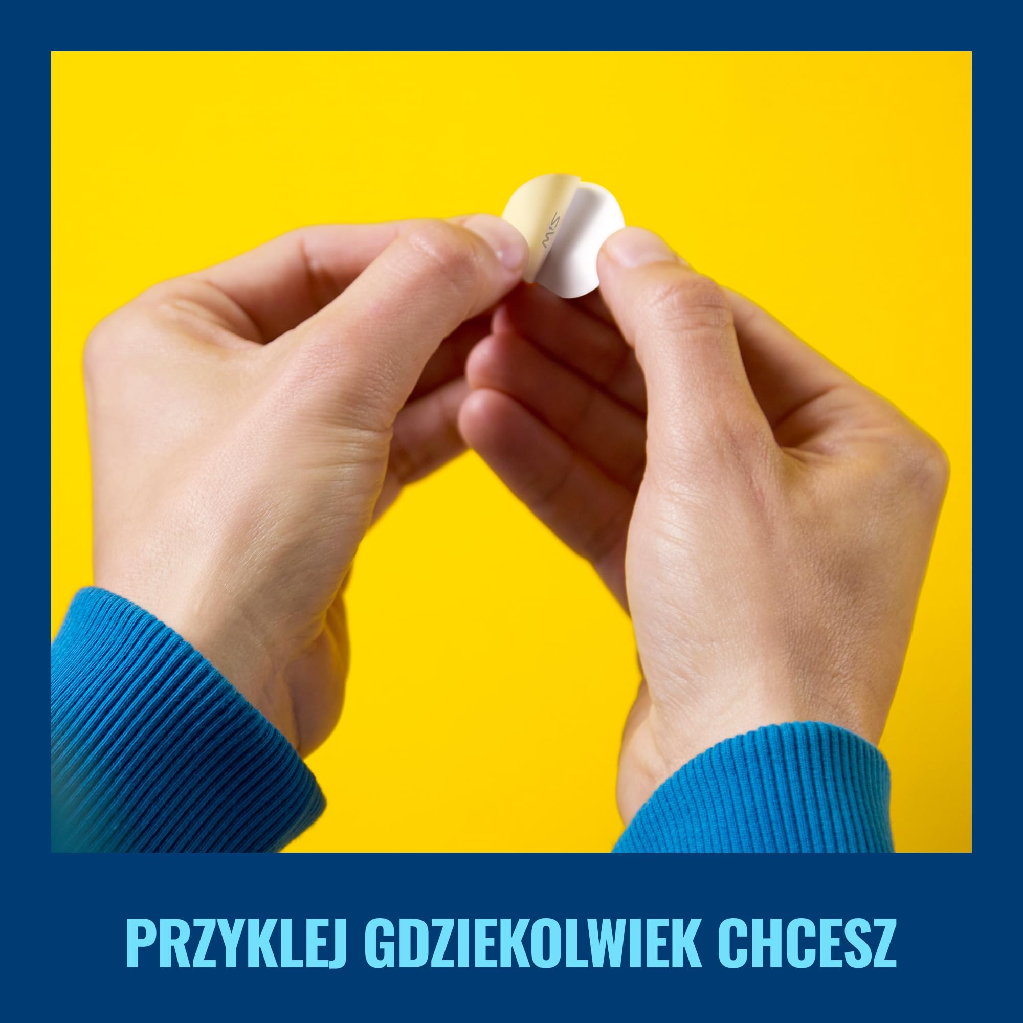 WiZ TAG NFC, Inteligentne Oświetlenie LED, Łatwe Sterowanie za Pomocą Jednego Dotknięcia