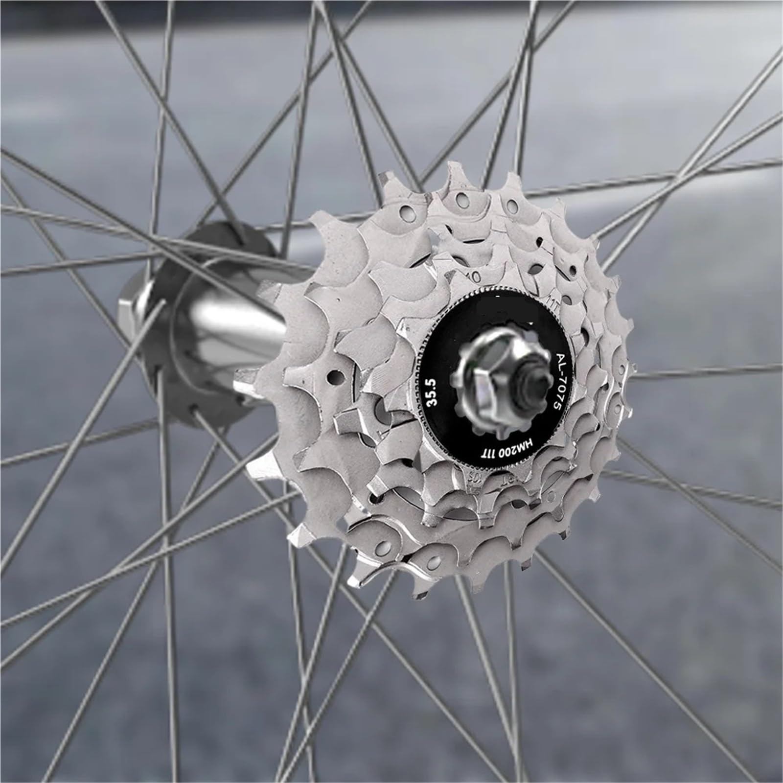 Pasuje Do Składanego Roweru Brompton 5/6/7-biegowa Kaseta Rowerowa 11-28T/11-26T/11-21T Wolnobieg wkręcany wolnobieg Kaseta Rowerowa