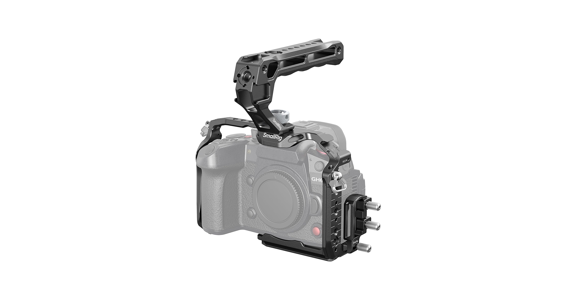 Amazon | SmallRig HawkLock クイックリリースケージキット