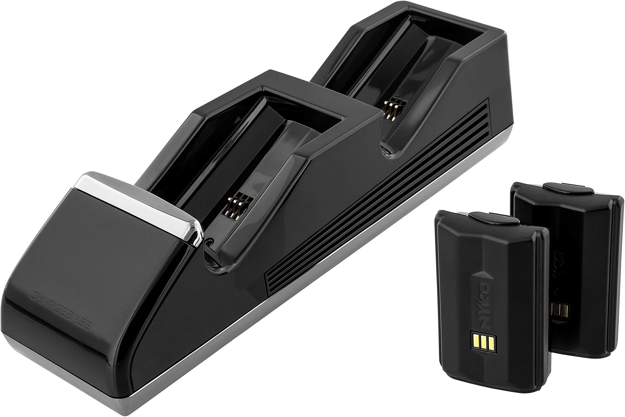 Nyko Charge Base 360 S for Xbox 360