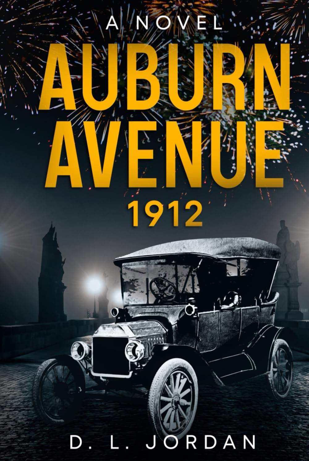 Auburn Avenue: 1912 (An Auburn Avenue Mystery)