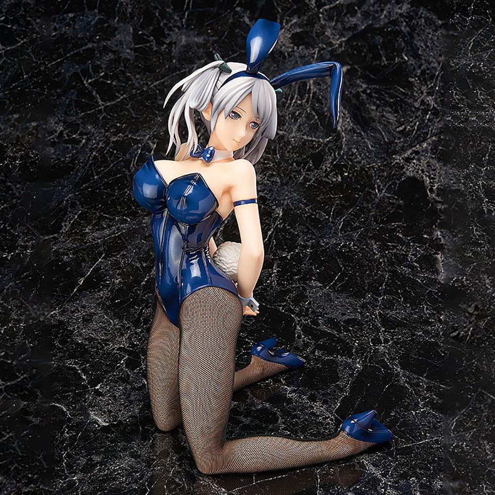 Deliya God Eater 2 Rage Burst: Ciel Alencon Bunny Ver. 1/4 Complete Figure