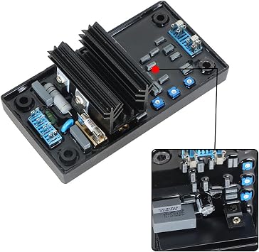 AVR Automatic Voltage Regulator R230 Electronics Module