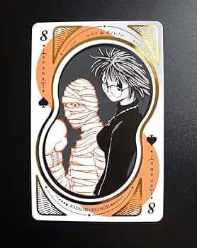 即購入可 冨樫展 トランプ 10点 シュリンク付き 新品未開封 ハンターハンター 楽天市場】冨樫義博展 オールスター箔押しトランプ（箔押しBOX