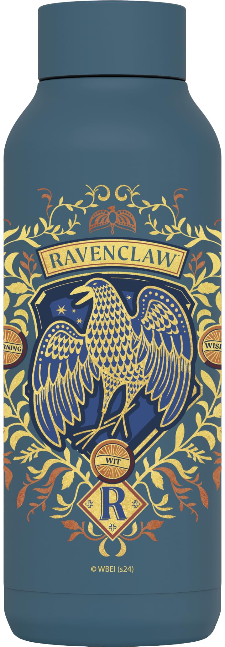 Quokka SOLID STONE BLUE 510 ML HP RAVENCLAW