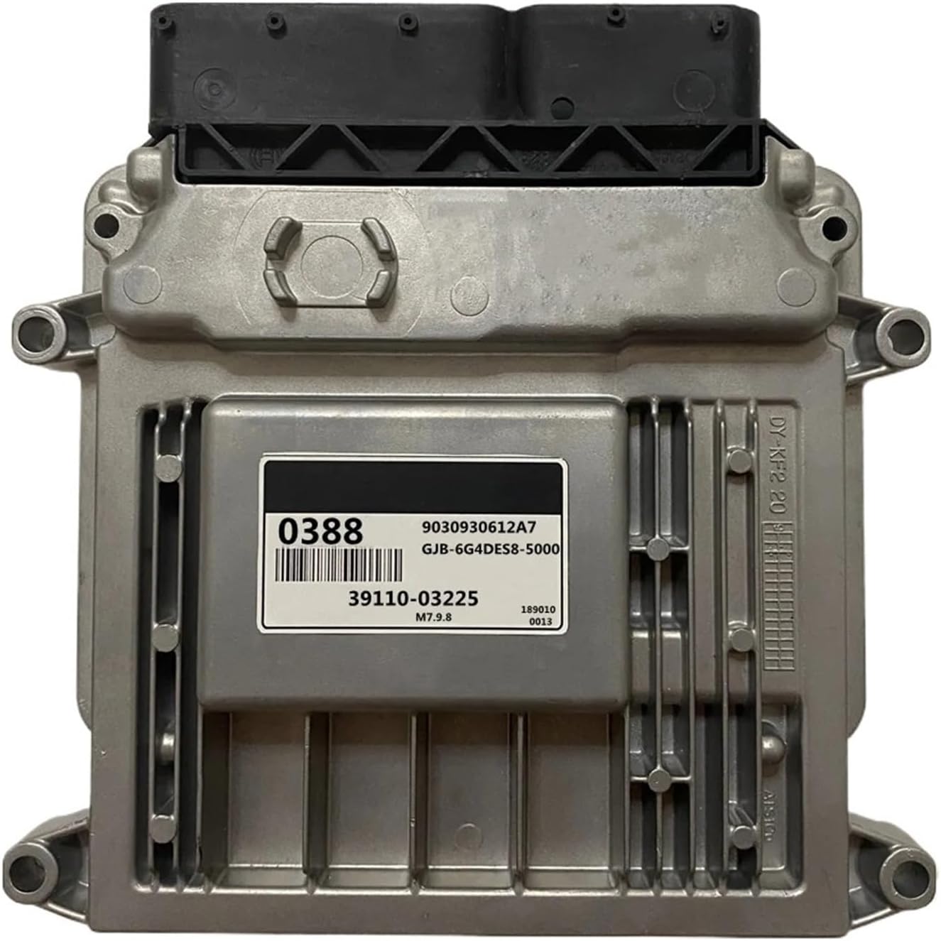 39110-03225 ECU Car Engine Computer Board Electronic Control Unit 9030930612a7 3911003225 for M7.9.8 03