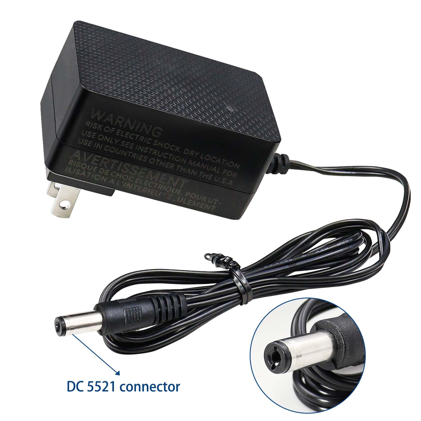 Amazon.com: KBT 6V Battery Charger for Ride on Car, 6 Volt