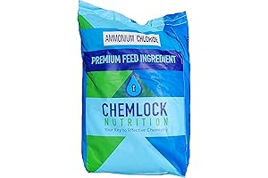 99% Ammonium Chloride Powder for Wood Burning