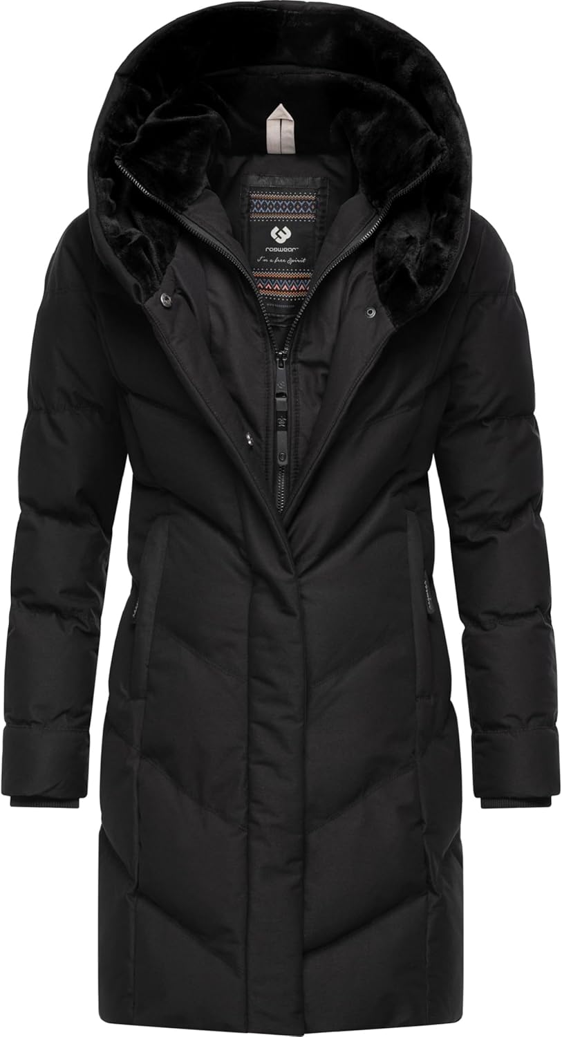 Dakkota Coat Ragwear Jacket Ragwear Natalka Cosy YOUMODO