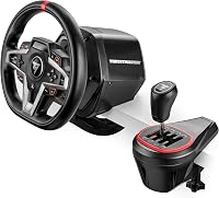 Thrustmaster TH8S váltó adapter 8 fokozatú szimulátor kormányhoz PS5 Xbox PC 4