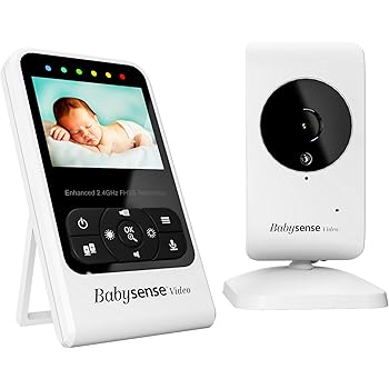 best video baby monitor for two rooms