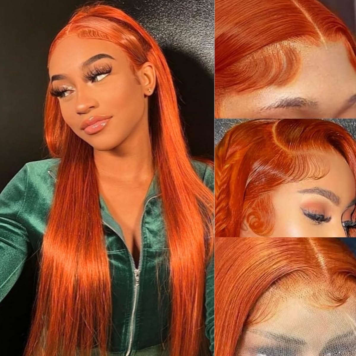 46 Inch 613 13x6 Lace Front Wig Human Hair 200 Density Blonde Wig Human Hair 613 HD Lace Frontal Wig 13x6 Blonde Straight Lace Front Wigs Human Hair Pre Plucked Glueless Wigs for Women