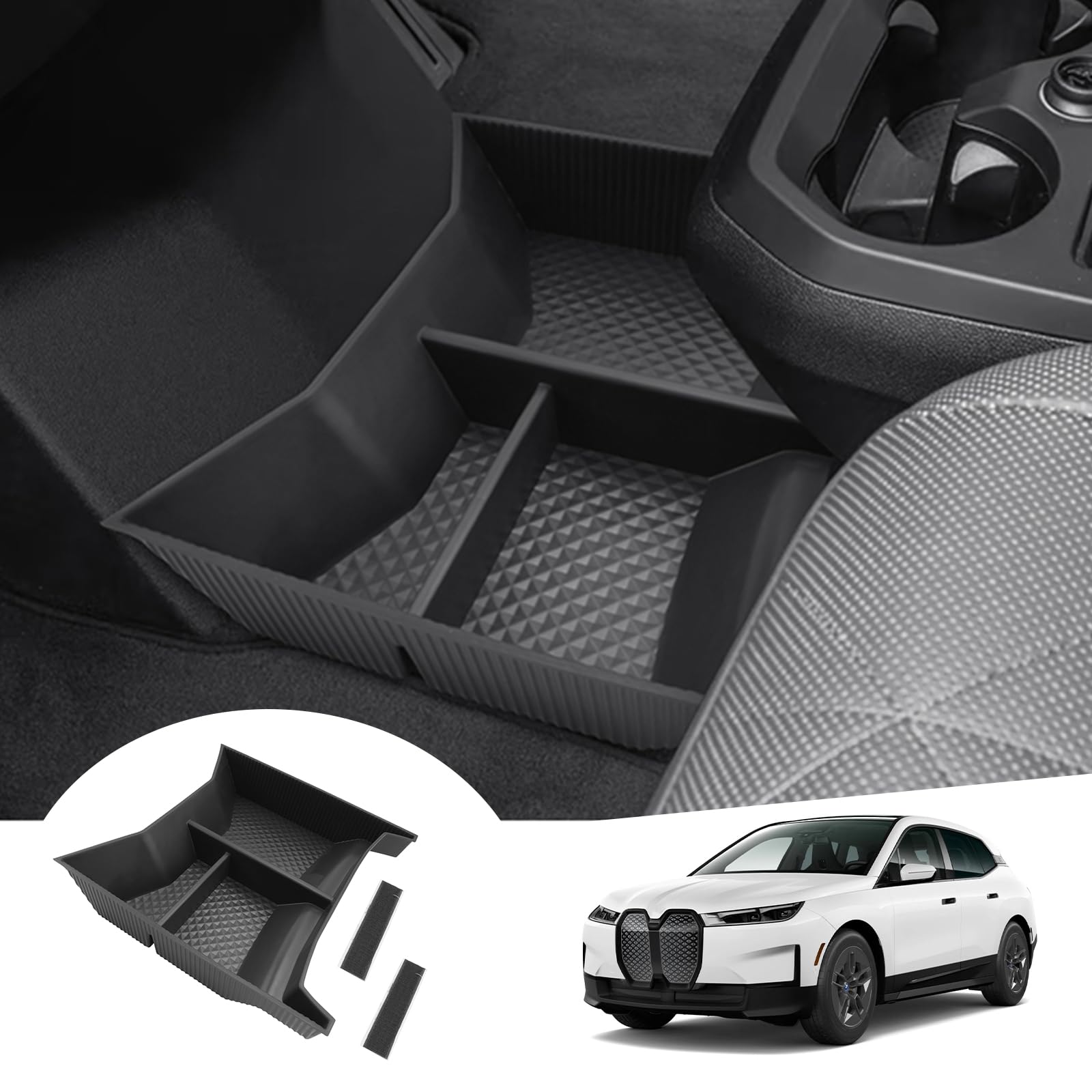 Ruiya Compatible Con BMW IX EV XDrive40 XDrive50 M60 2022 2023