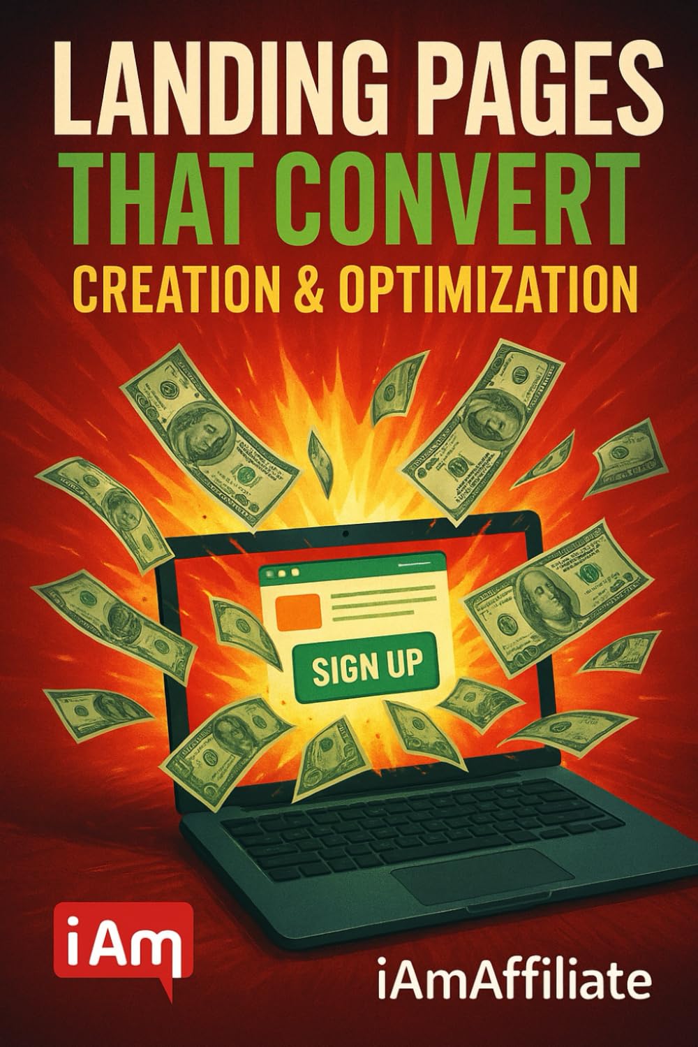 Landing Pages that Convert: Creation & Optimization: A Beginner's Guide to Mastering the Essential Elements of High-Converting Landing Pages, from Headlines to A/B Testing