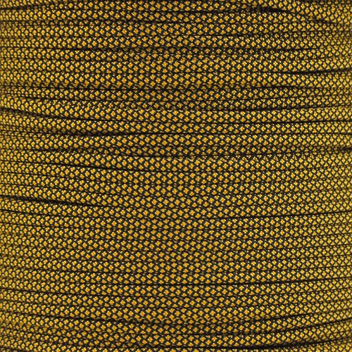 PARACORD PLANET 10', 20', 25', 50', 100' Hanks & 250', 1000' Spools of Parachute 550 Cord Type III 7 Strand Paracord Over 200 Colors