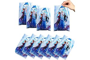 30PCS Birthday Party Favor Bags for Kids 7 Days Unlimited Exchange