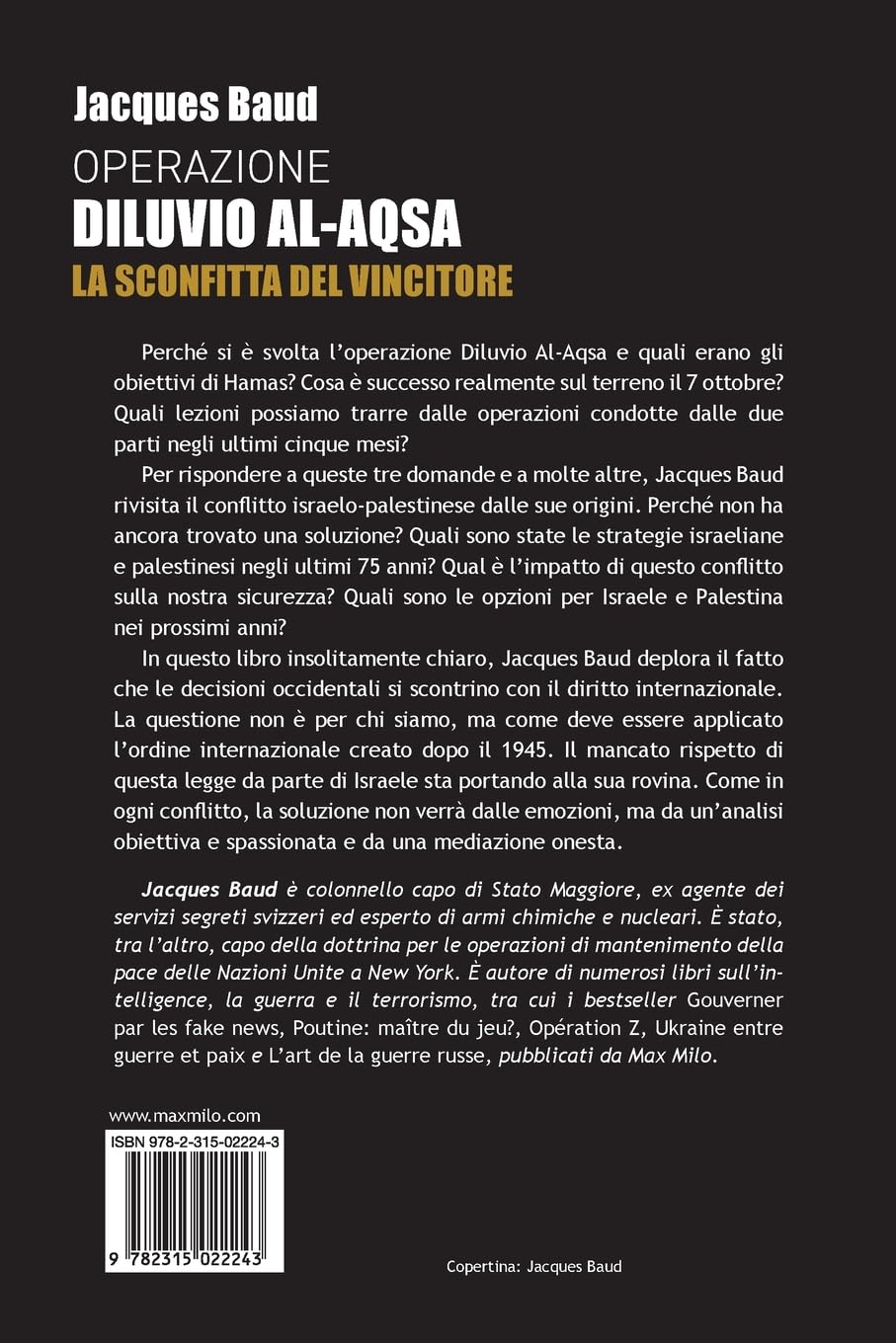 Operazione Diluvio Al-Aqsa: La sconfitta del vincitore