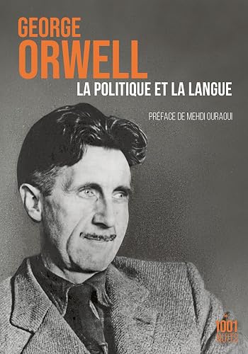 Couverture de La politique et la langue