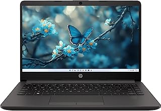 HP 14 (2025), Intel Core i5 13th Gen 1334U - (32 GB/512 GB SSD/Intel Iris Xe Graphics/Windows 11 Home) Thin and Light Busi...