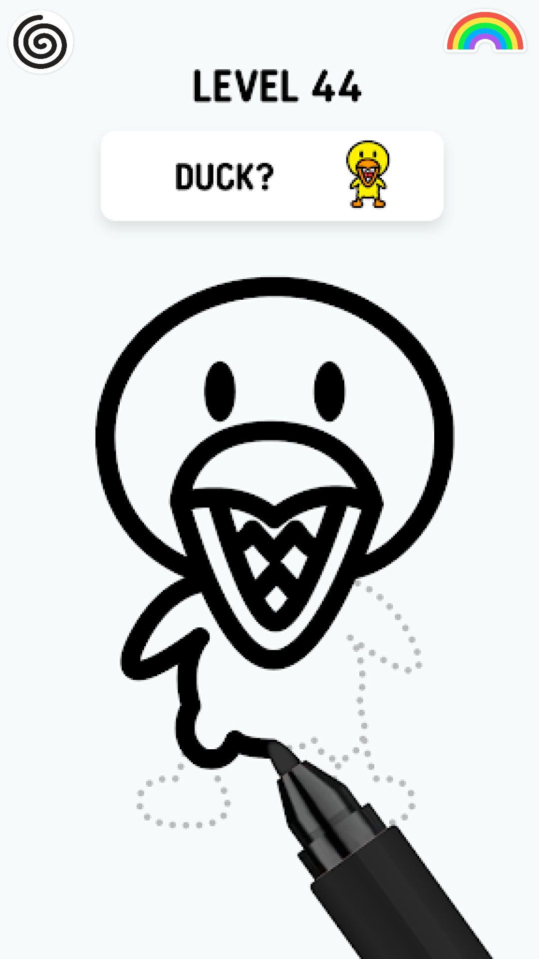 Draw Paint Color ASMR Antistress Games Draw Color Paint ASMR Game