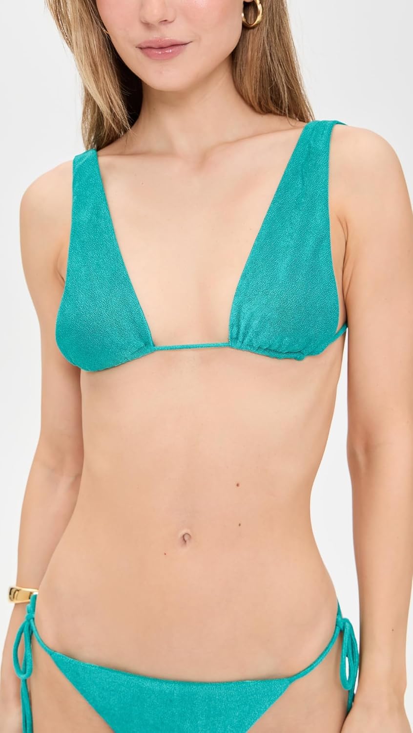 Jade Swim Women's Kya Bikini Top - Image 2