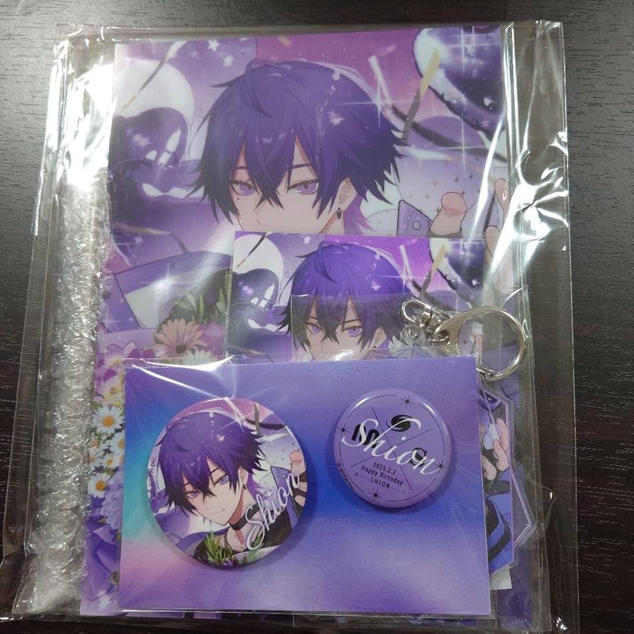 心音 BIRTHDAY GOODS 2025 コンプリートセット　めておら 心音 BIRTHDAY GOODS 2025 コンプリートセット めておら めておら 心音