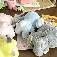 Vista 8 de Llavero de peluche lindo de dibujos animados de anime de 5 pulgadas (D)