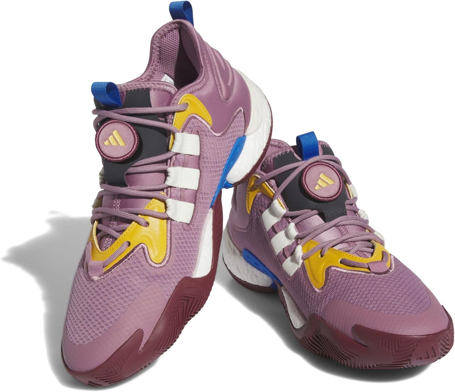 adidas byw basketball shoes