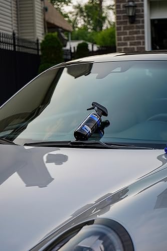Miniatura 4 de AutoDepth Clarity Limpiador de vidrio premium, sin rayas, seguro en ventanas tintadas, sin amoníaco, fácil de usar, para coches, barcos, casas