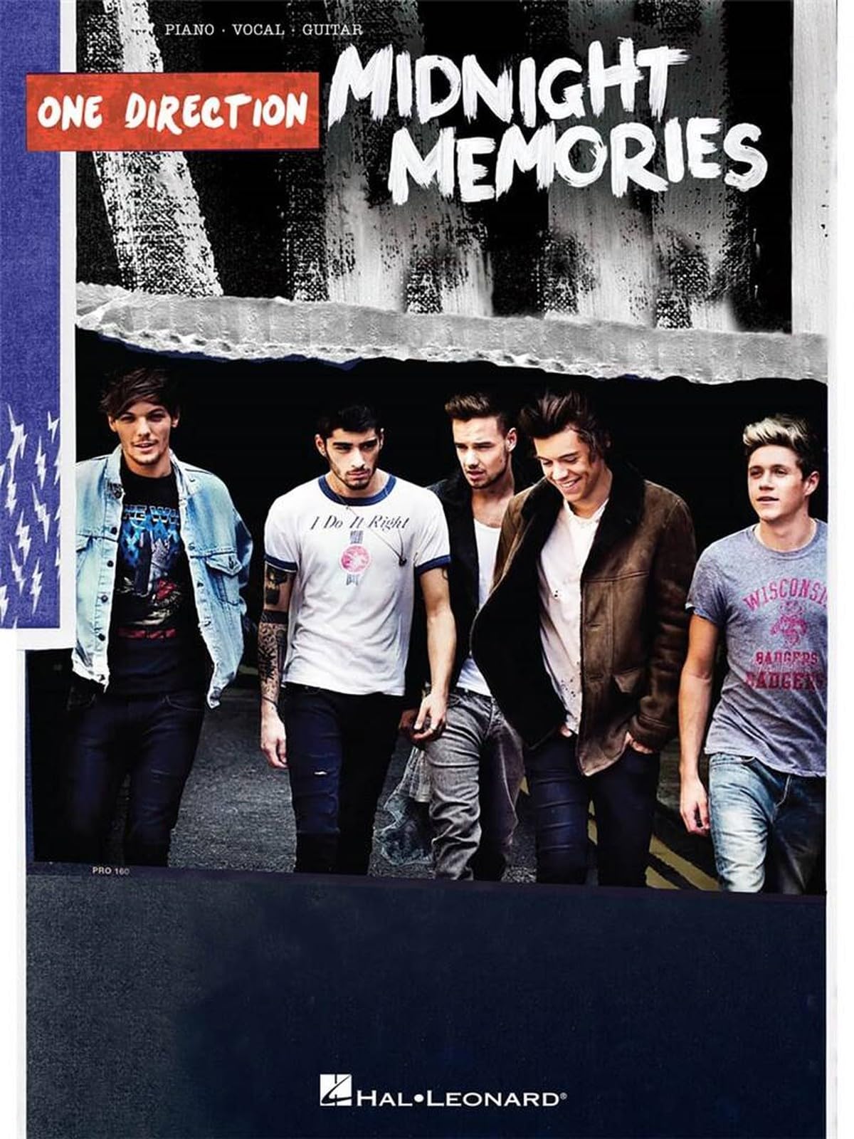 One Direction: Midnight Memories