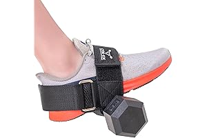 Foot Dumbbell Attachment for Feet Exercises