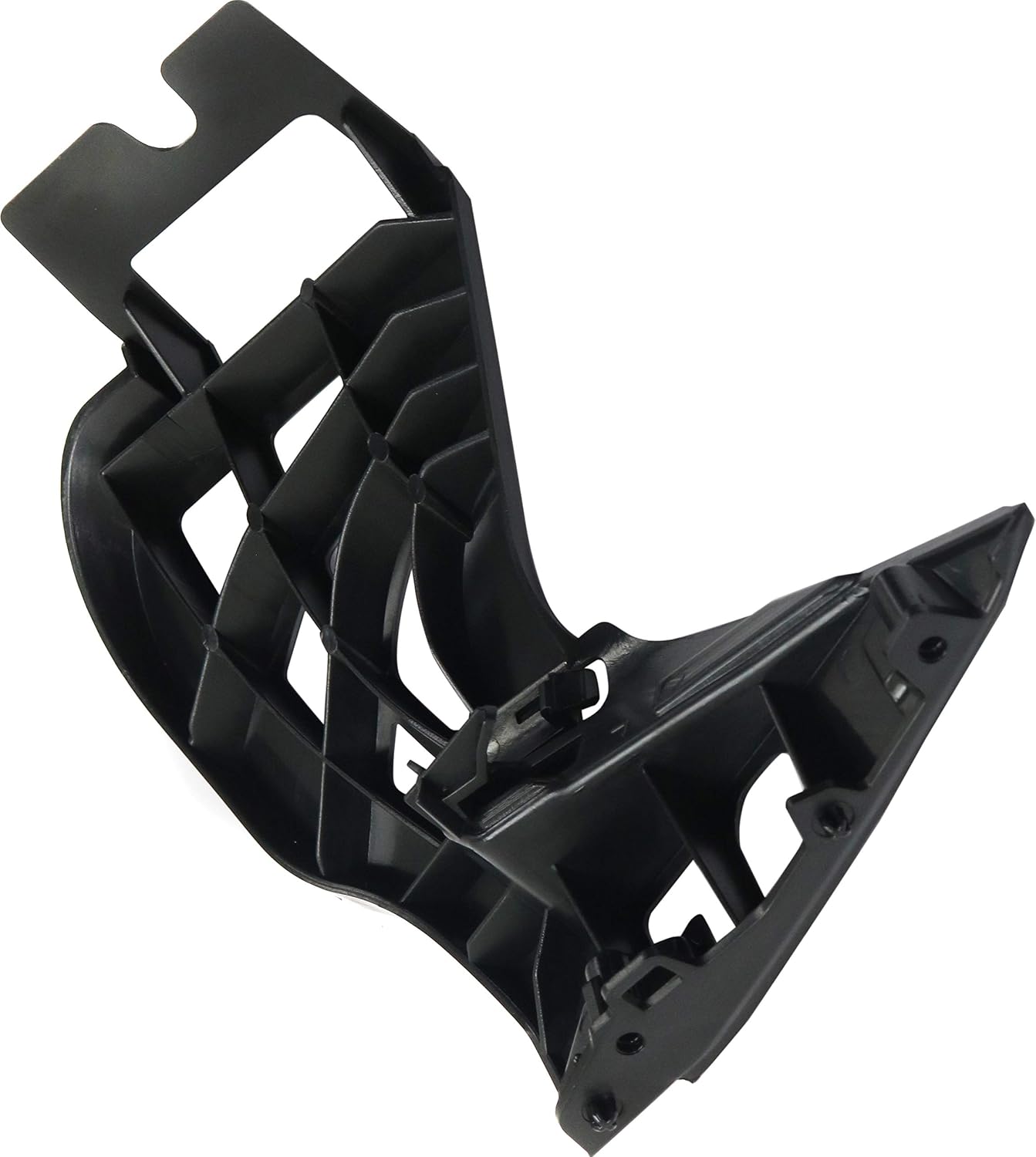 Compatible with 17-18 5-Series Front Outer Bumper Cover Guide Brace Bracket Driver Side