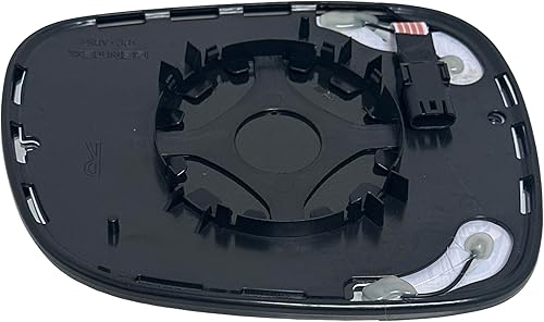 Miniatura 15 de Spieg Passenger Side Mirror Glass for 2011-2014 BMW X3 F25 Heated Glass with Backing Plate 4 Pins Right 51-16-2-991-666