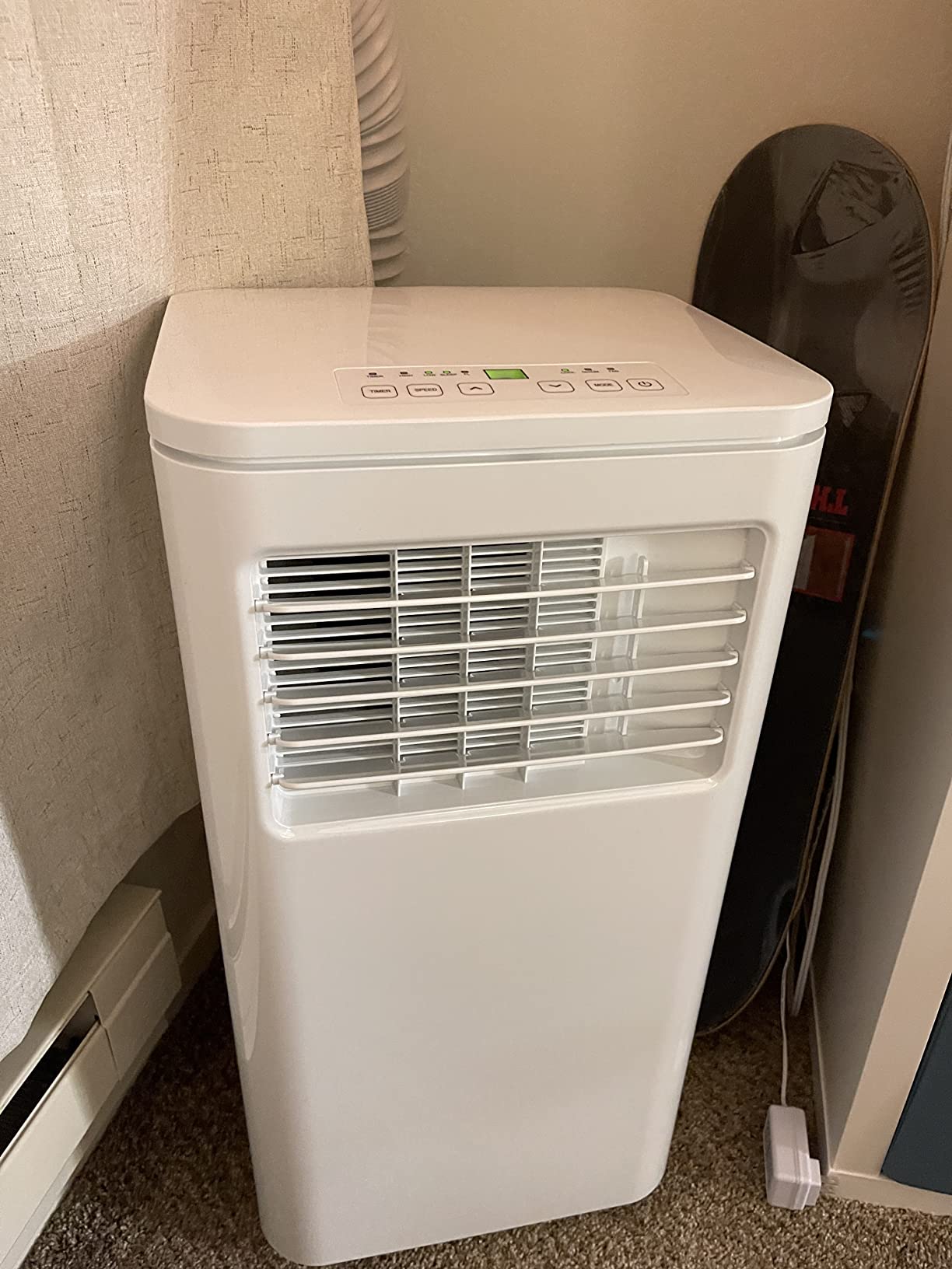 50/mo Finance Portable Air Conditioner Rintuf 2022 14000 BTU